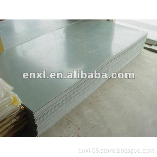Natural palstic Polypropylene board